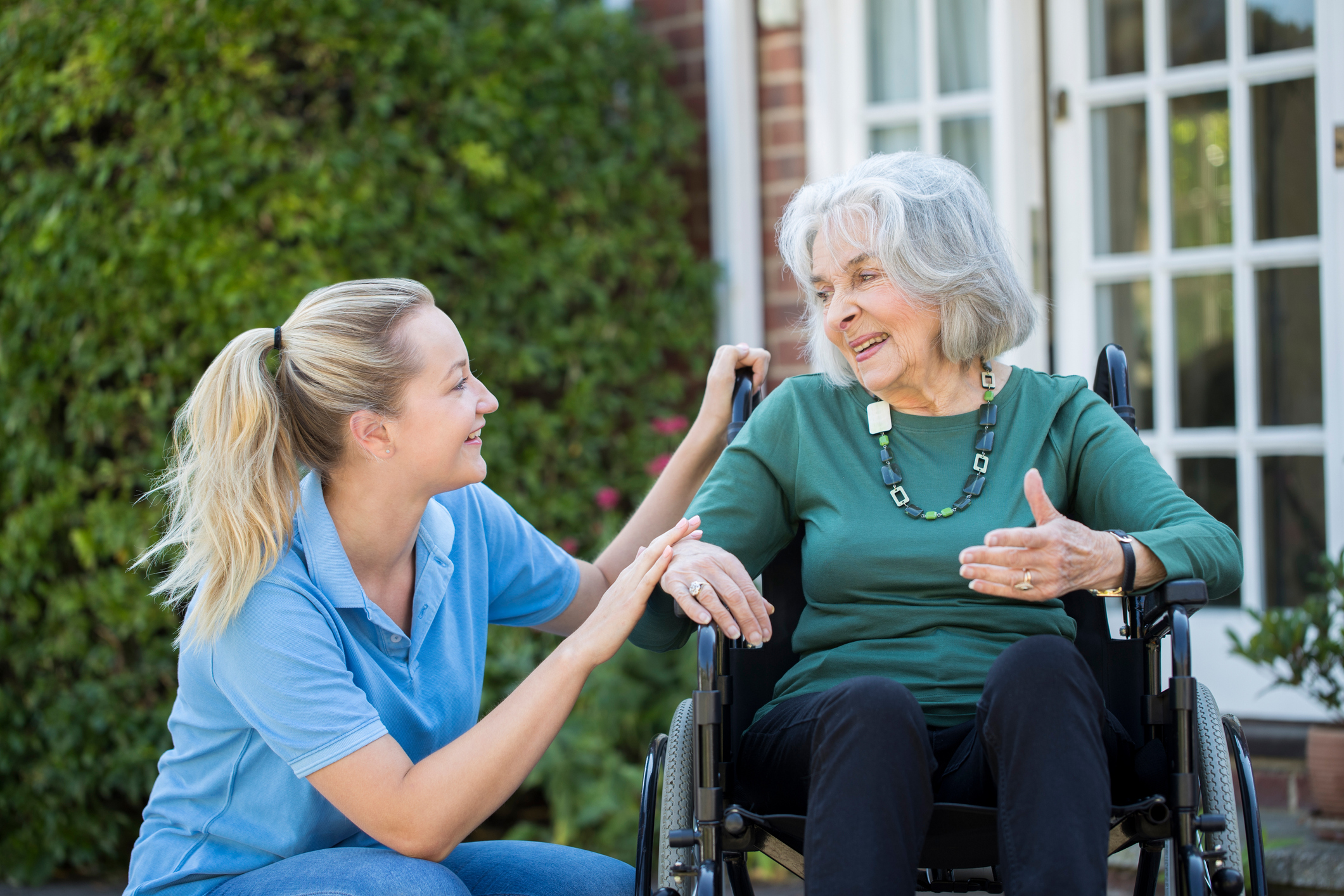 Opportunities for Family Caregiver to Gain Employment Visa in Canada