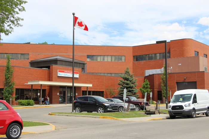 Job Openings at Alberta Health Services in High River