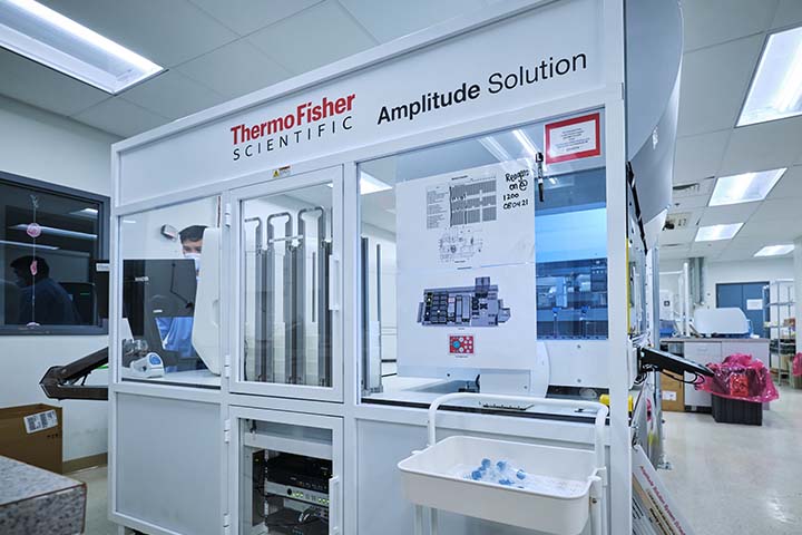 Material Handler Needed at Thermo Fisher Scientific in Burlington, ON.