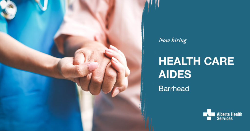 Job Openings at Alberta Health Services in High River, AB